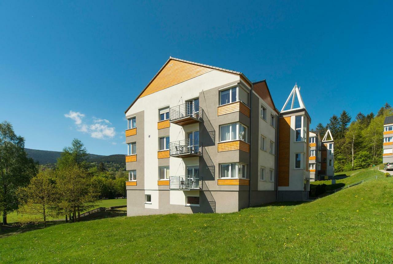 Appartamento A Morze Gory-Ul. Cicha Świeradów-Zdrój Esterno foto